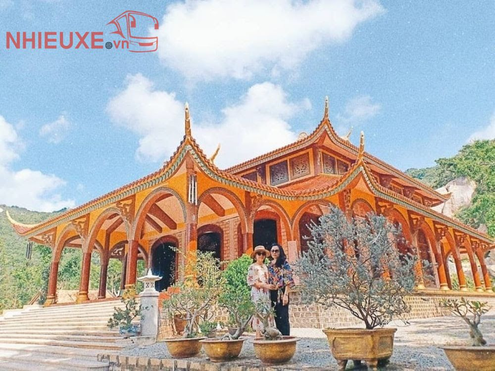 Thuê xe đi Long Hải, Bà Rịa